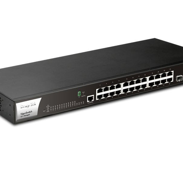 DrayTek Switch VigorSwitch G2282x 28 Port