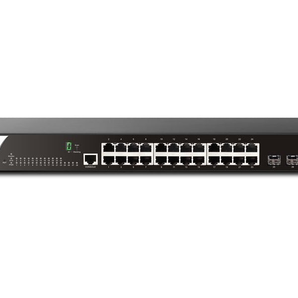 DrayTek Switch VigorSwitch G2282x 28 Port