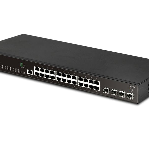 DrayTek Switch VigorSwitch G2282x 28 Port