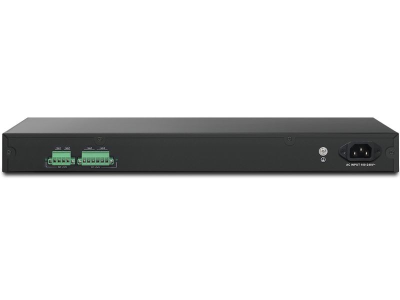 DrayTek PoE Switch VigorSwitch P2282x 28 Port