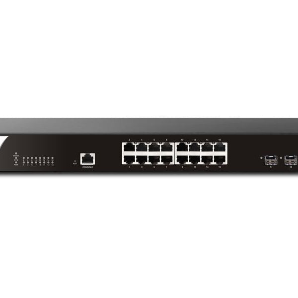 DrayTek Switch VigorSwitch Q2200x 20 Port