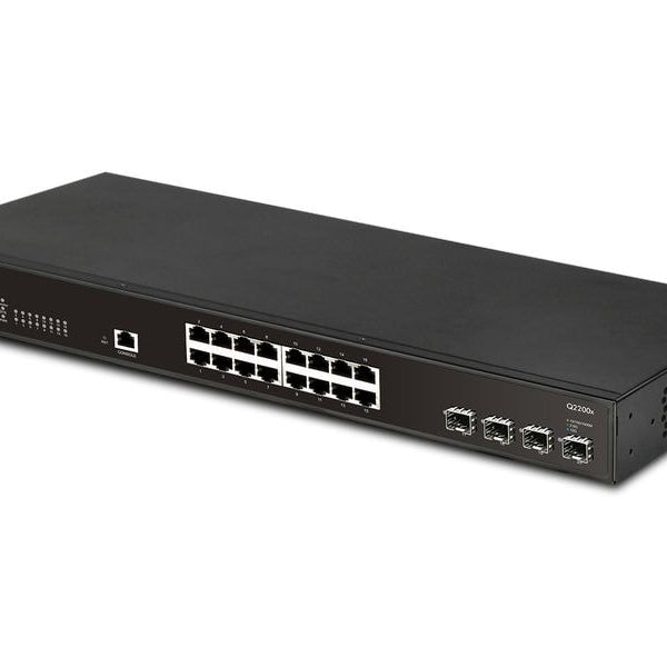 DrayTek Switch VigorSwitch Q2200x 20 Port