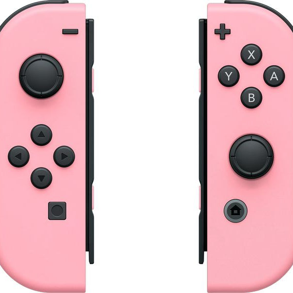 Nintendo Switch Controller Joy-Con Set Pastell-Rosa
