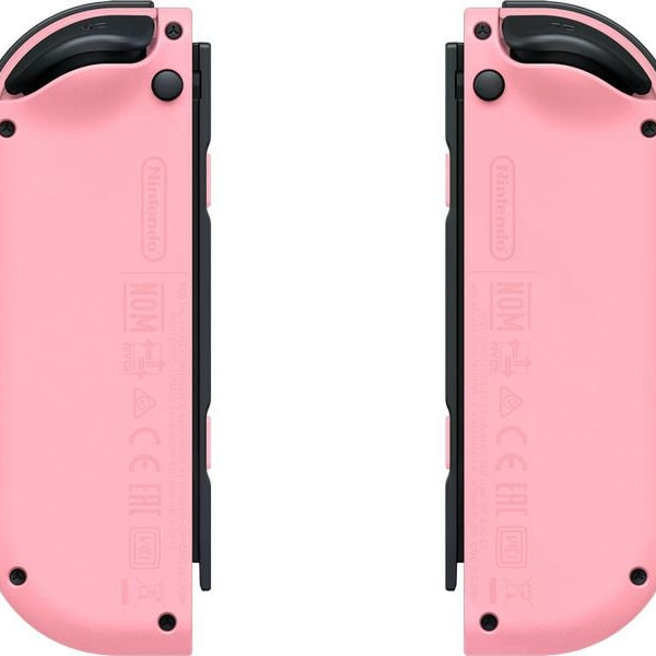Nintendo Switch Controller Joy-Con Set Pastell-Rosa