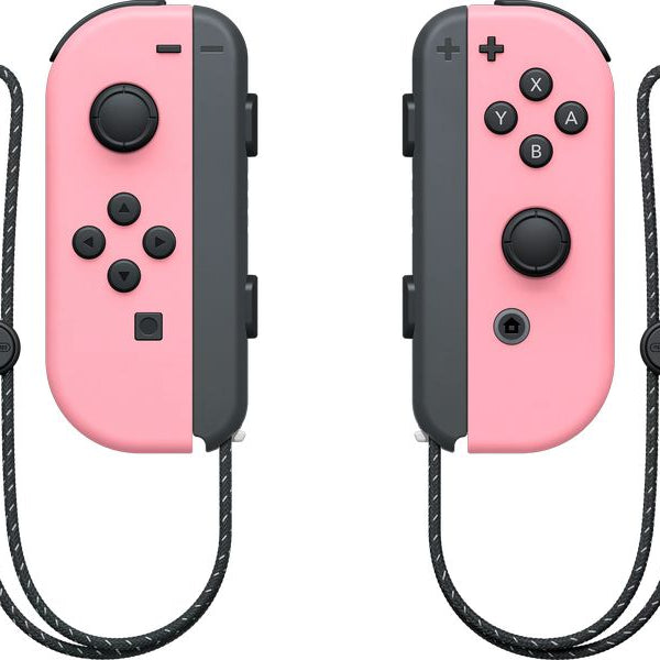 Nintendo Switch Controller Joy-Con Set Pastell-Rosa