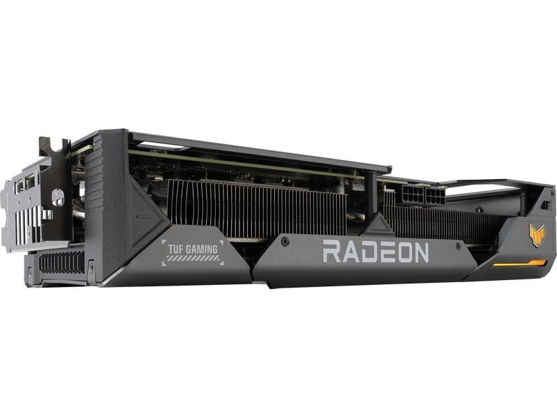 ASUS Grafikkarte Radeon RX 7600 XT OC 16 GB