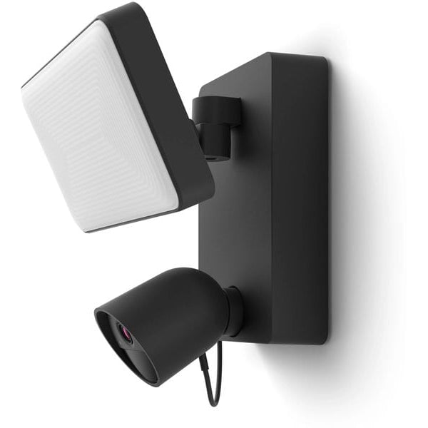 Philips Hue Secure Flutlichtkamera Schwarz