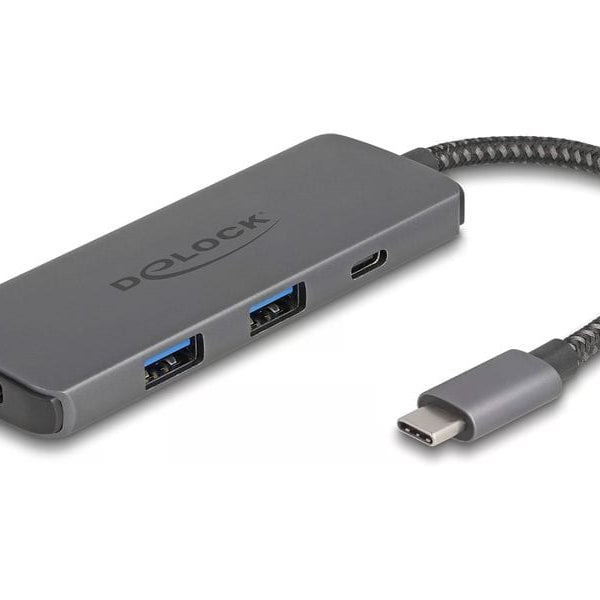Delock Dockingstation USB-C 8K – HDMI/USB/PD 3.0 100W