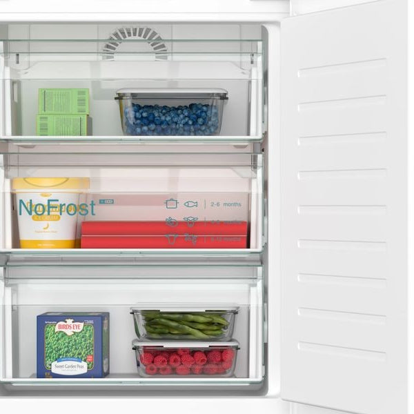 Siemens Einbau-Kühl-Gefrierkombination KI86NADD0 Rechts/Wechselbar