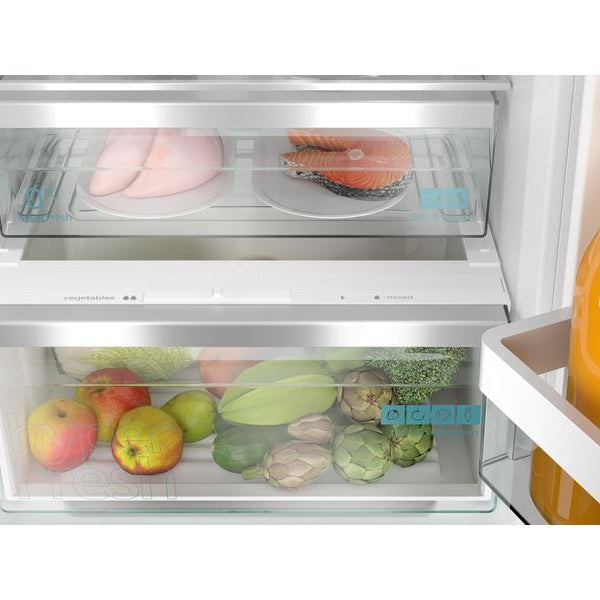 Siemens Einbau-Kühl-Gefrierkombination KI86NADD0 Rechts/Wechselbar