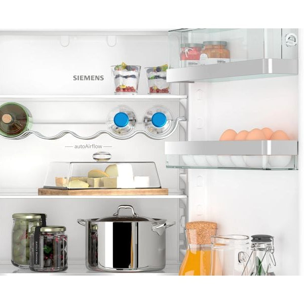 Siemens Einbau-Kühl-Gefrierkombination KI86NADD0 Rechts/Wechselbar