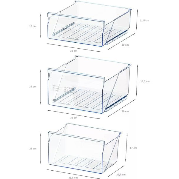 Bosch Gefrierschrank GTV15NWEB Rechts/Wechselbar