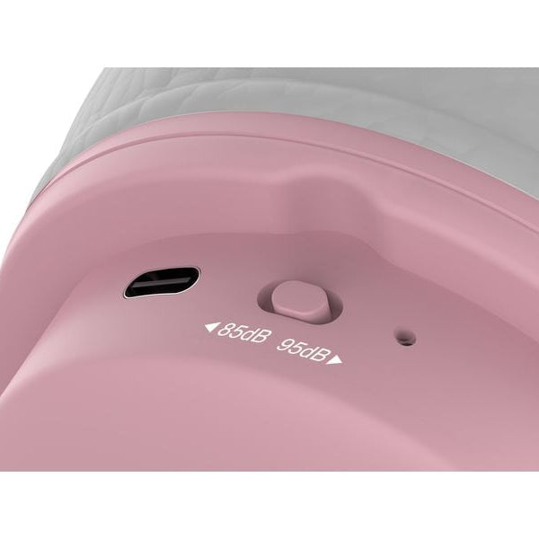 OTL On-Ear-Kopfhörer Hello Kitty Rosa; Weiss