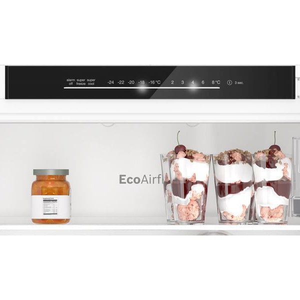 Bosch Einbau-Kühl-Gefrierkombination KIN86ADD0 Rechts/Wechselbar