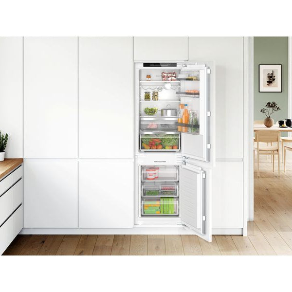 Bosch Einbau-Kühl-Gefrierkombination KIN86ADD0 Rechts/Wechselbar
