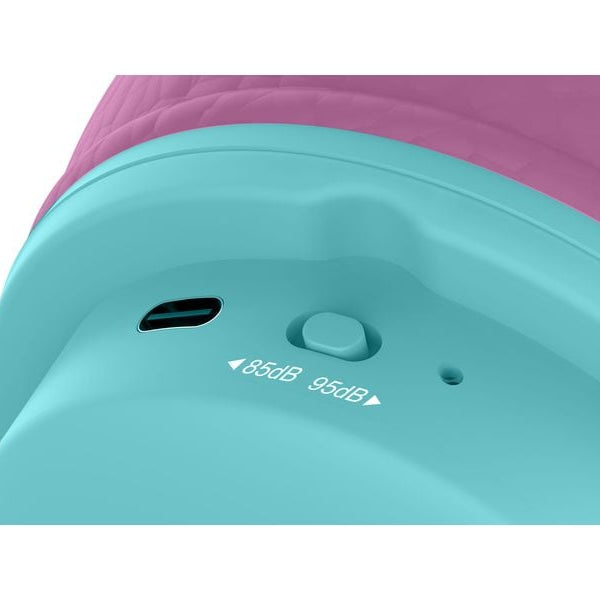 OTL On-Ear-Kopfhörer L.O.L. Surprise Rosa; Türkis