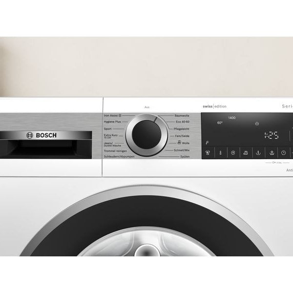 Bosch Waschmaschine WGG244Z2CH Links