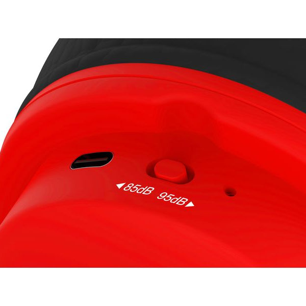 OTL On-Ear-Kopfhörer Super Mario Rot