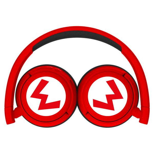 OTL On-Ear-Kopfhörer Super Mario Rot