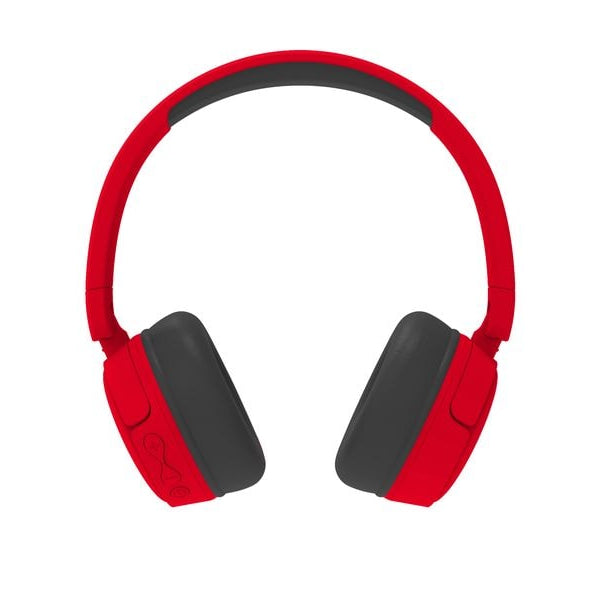 OTL On-Ear-Kopfhörer Mario Kart Schwarz; Rot