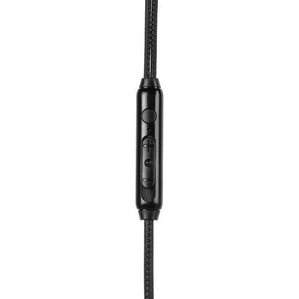 onit In-Ear-Kopfhörer USB Typ-C Schwarz