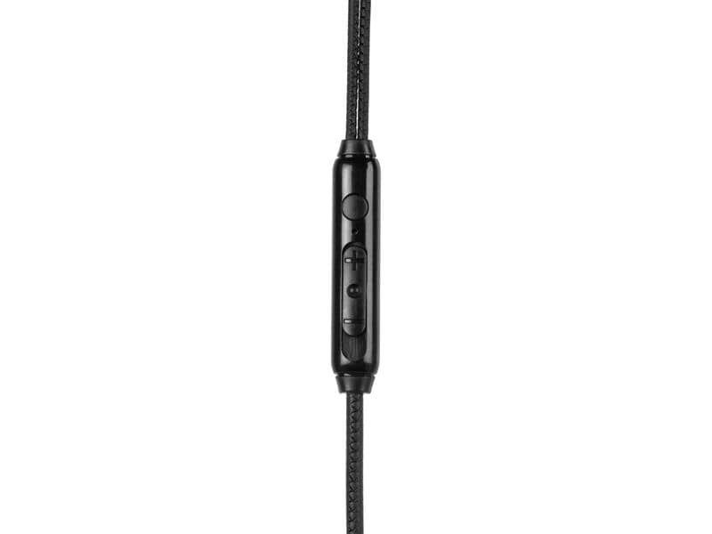 onit In-Ear-Kopfhörer USB Typ-C Schwarz