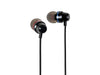 onit In-Ear-Kopfhörer 3.5 mm Klinke Schwarz