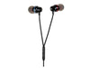 onit In-Ear-Kopfhörer 3.5 mm Klinke Schwarz