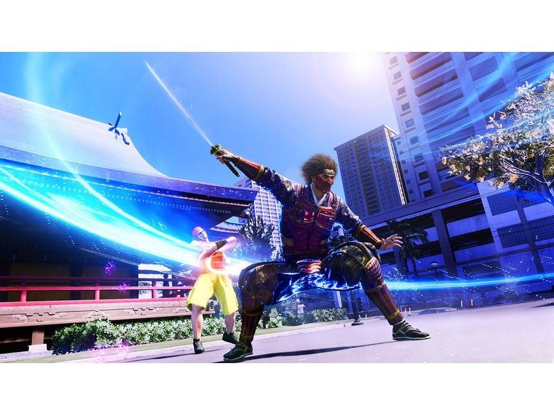 SEGA Like a Dragon: Infinite Wealth