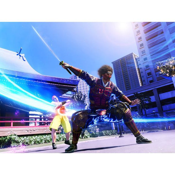 SEGA Like a Dragon: Infinite Wealth