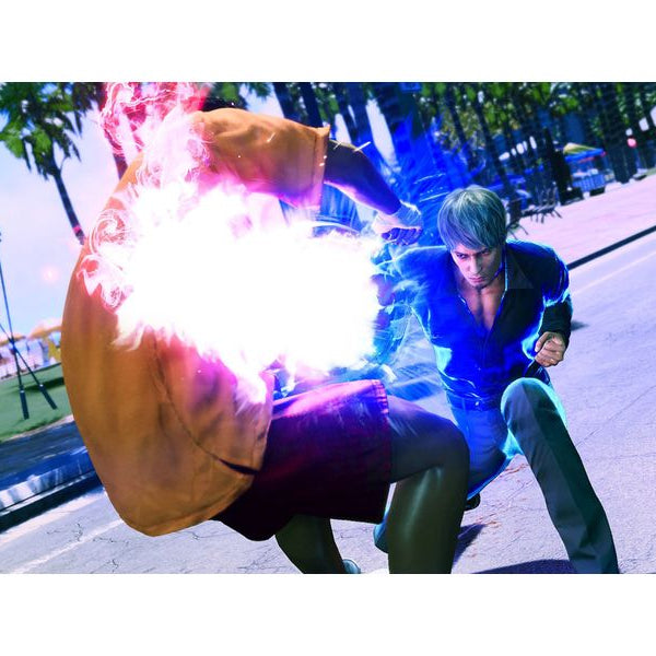 SEGA Like a Dragon: Infinite Wealth