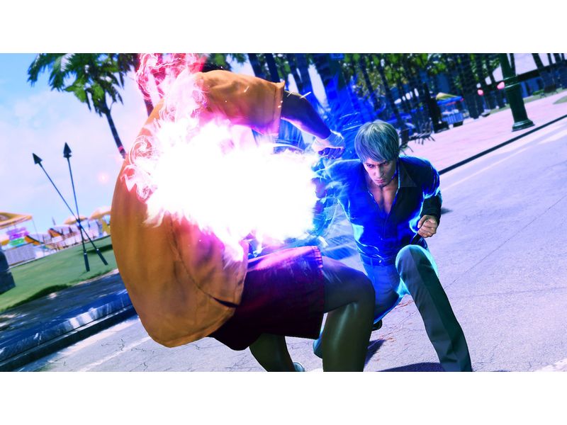 SEGA Like a Dragon: Infinite Wealth