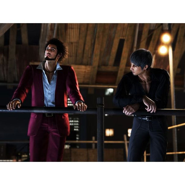 SEGA Like a Dragon: Infinite Wealth