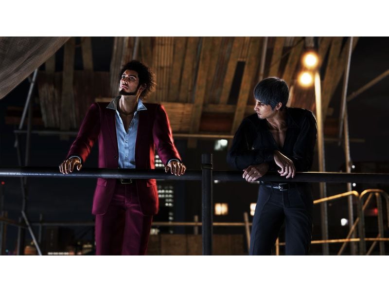 SEGA Like a Dragon: Infinite Wealth