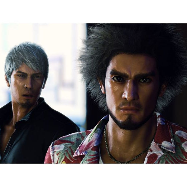 SEGA Like a Dragon: Infinite Wealth