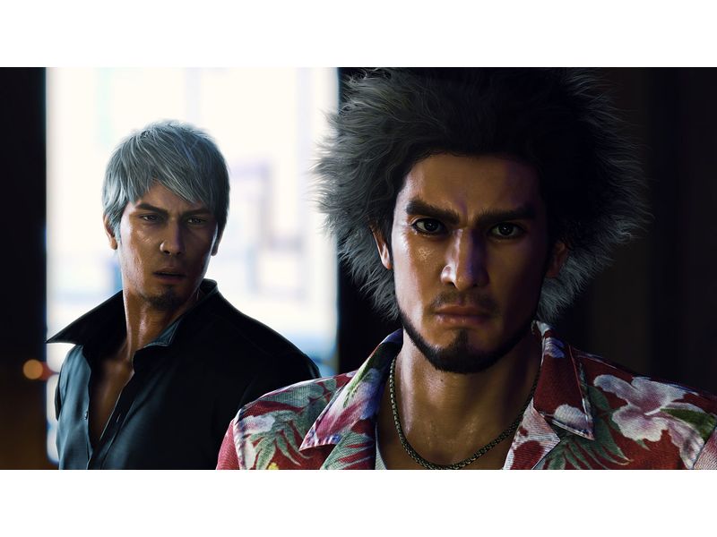 SEGA Like a Dragon: Infinite Wealth