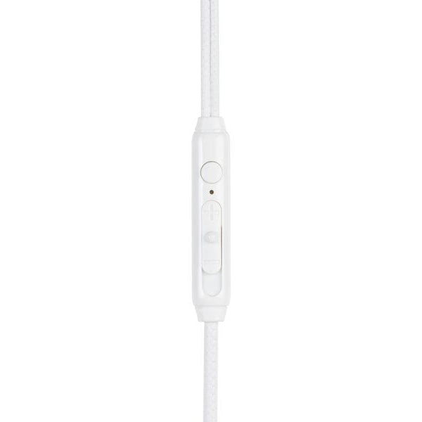 onit In-Ear-Kopfhörer 3.5 mm Klinke Weiss