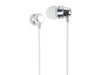 onit In-Ear-Kopfhörer 3.5 mm Klinke Weiss