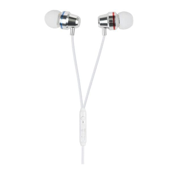onit In-Ear-Kopfhörer 3.5 mm Klinke Weiss