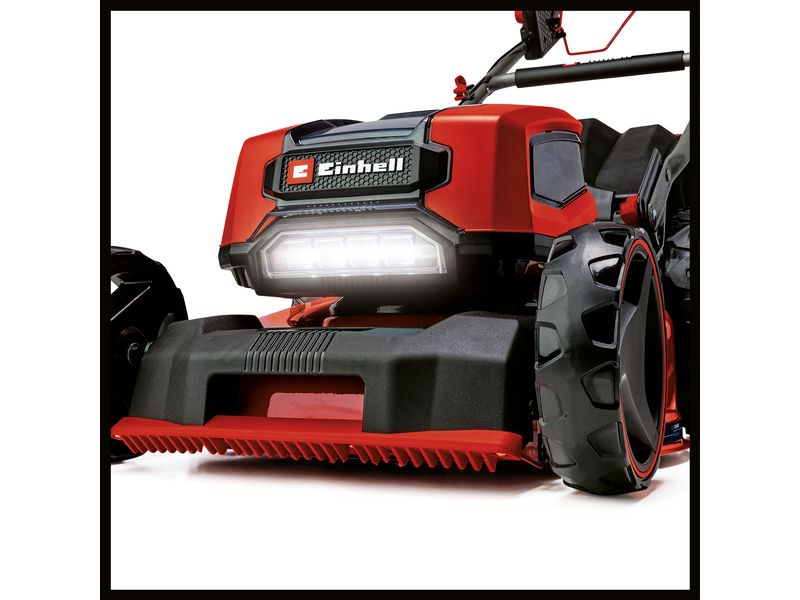 Einhell Professional Akku-Rasenmäher GP-CM 36/47 S Li BL (4 x 4.0Ah)