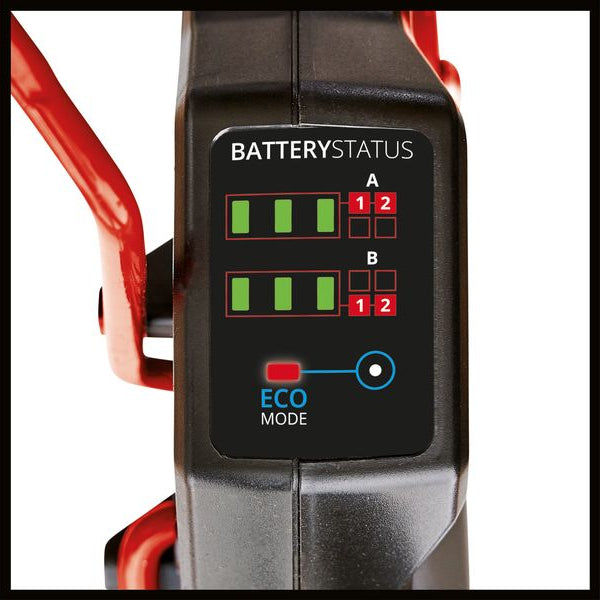 Einhell Professional Akku-Rasenmäher GP-CM 36/47 S Li BL (4 x 4.0Ah)