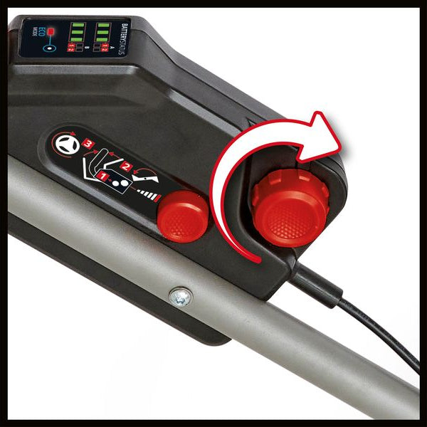 Einhell Professional Akku-Rasenmäher GP-CM 36/47 S Li BL (4 x 4.0Ah)