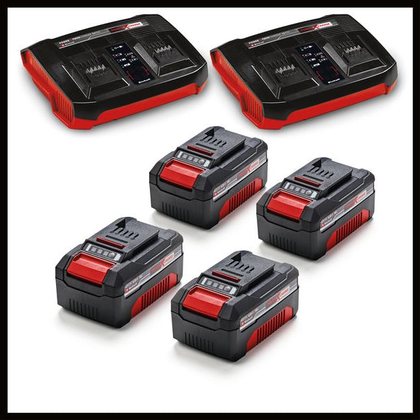 Einhell Professional Akku-Rasenmäher GP-CM 36/47 S Li BL (4 x 4.0Ah)