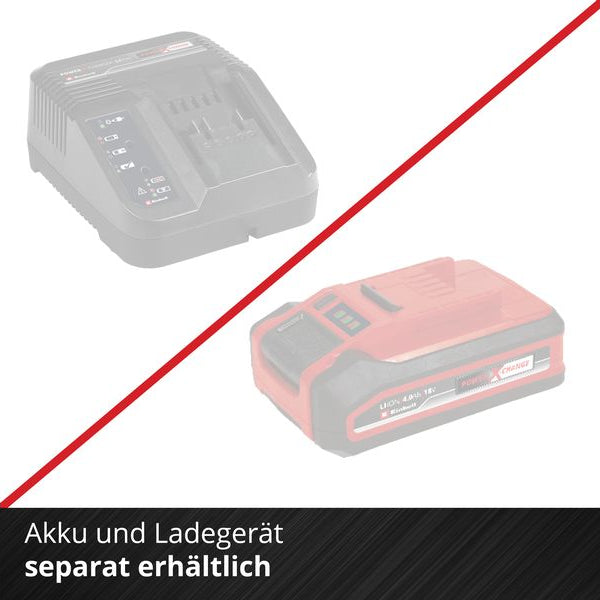 Einhell Akku-Bohrschrauber TP-CD 18/80 Li BL-Solo