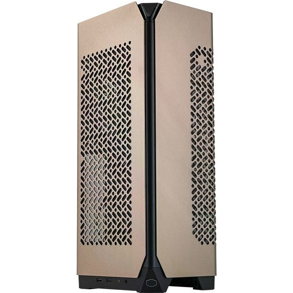 Cooler Master PC-Gehäuse NCORE 100 MAX Bronze