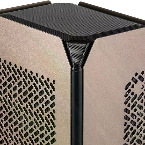 Cooler Master PC-Gehäuse NCORE 100 MAX Bronze