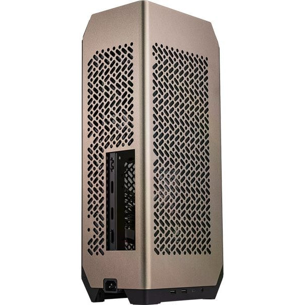 Cooler Master PC-Gehäuse NCORE 100 MAX Bronze