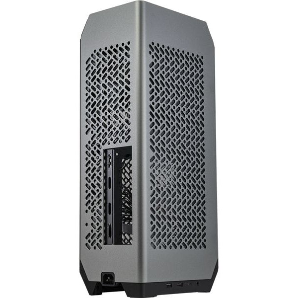 Cooler Master PC-Gehäuse NCORE 100 MAX Dunkelgrau