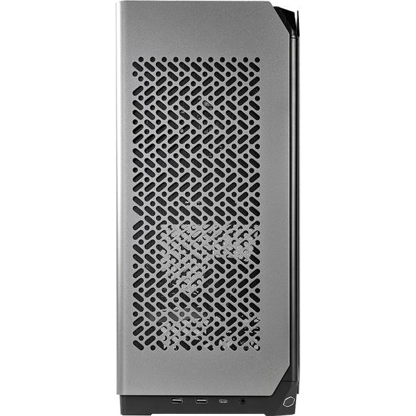 Cooler Master PC-Gehäuse NCORE 100 MAX Dunkelgrau