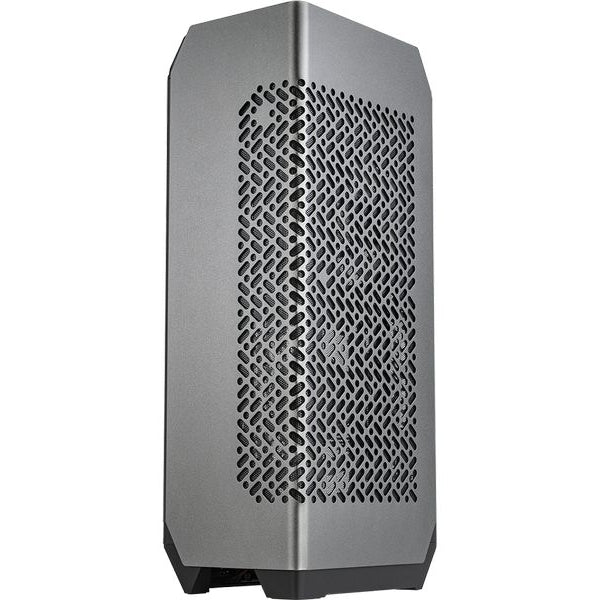 Cooler Master PC-Gehäuse NCORE 100 MAX Dunkelgrau